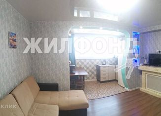 Продается квартира студия, 37 м2, Новосибирск, Вилюйская улица, 3, ЖК Ваш выбор