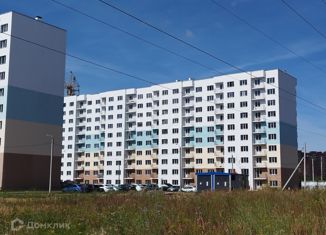 Однокомнатная квартира на продажу, 26.85 м2, Ярославль