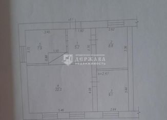 Дом на продажу, 53.3 м2, деревня Пинигино