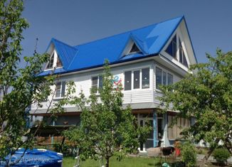 Продажа дома, 150 м2, деревня Златогорова, Пионерская улица, 70Б