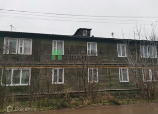 Продажа 1-ком. квартиры, 38.7 м2, Киров, Октябрьская улица, 7, Нововятский район