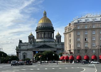 Продаю трехкомнатную квартиру, 108.7 м2, Санкт-Петербург, Вознесенский проспект, 20