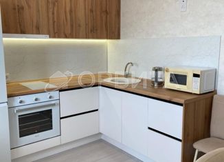 Продажа 1-комнатной квартиры, 40.9 м2, Тюмень, улица Валентины Трофимовой, 13, ЖК Квартал 1964