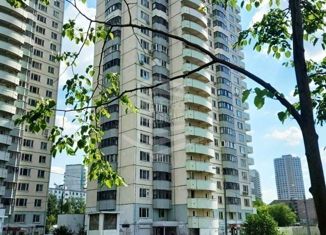 Продам 2-ком. квартиру, 56 м2, Москва, Перекопская улица, 34к2, Перекопская улица