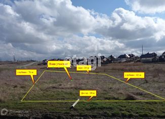 Продажа участка, 13.72 сот., станица Гостагаевская, Пионерская улица