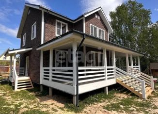 Продам дом, 110 м2, деревня Лучинское