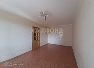 Продажа 3-комнатной квартиры, 56.8 м2, Новосибирск, Железнодорожная улица, 8, метро Гагаринская