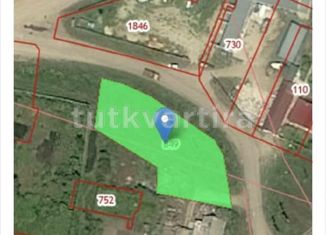 Продаю участок, 15 сот., село Усовка, Советская улица, 64