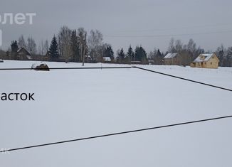 Продаю земельный участок, 11 сот., деревня Ильинский Погост