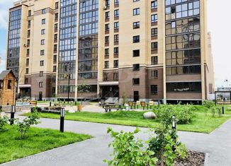 3-комнатная квартира на продажу, 102 м2, Тюмень, ЖК Ария, улица Тимофея Кармацкого, 7к2