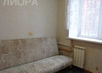 Однокомнатная квартира на продажу, 17.1 м2, Омск, Советский округ, улица Андрианова, 26