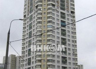 Продается однокомнатная квартира, 40 м2, Москва, Ключевая улица, 18, район Братеево
