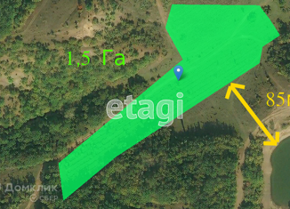 Продается участок, 151.91 сот., Голубинское сельское поселение