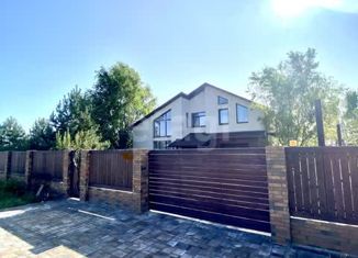 Продается дом, 244.8 м2, село Никольское, Железнодорожная улица