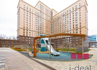 Продаю 3-комнатную квартиру, 119.5 м2, Москва, ЖК Балтийский