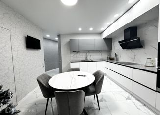 Продажа 2-ком. квартиры, 74.4 м2, Анапа, Мирная улица, 29к7, ЖК Времена Года