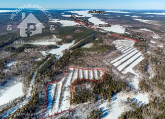 Продаю земельный участок, 700 сот., Кончезерское сельское поселение