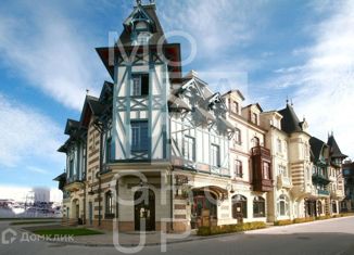 Продажа таунхауса, 364 м2, поселок дома отдыха Озера, Озёрная улица