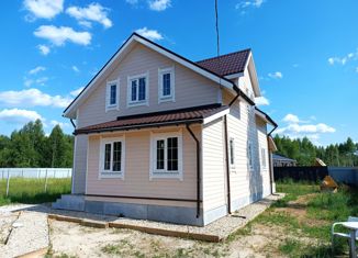 Продажа дома, 141 м2, посёлок Солнечный круг, Сельская улица
