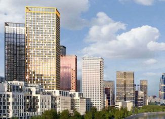 Продам 1-комнатную квартиру, 37 м2, Москва, улица Шеногина, 2, ЖК Сидней Сити