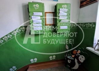 Трехкомнатная квартира на продажу, 76.2 м2, Чусовой, улица Матросова, 9