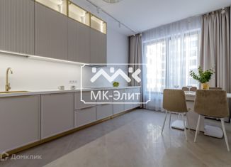 Продам 1-комнатную квартиру, 44 м2, Санкт-Петербург, метро Приморская, Петровский проспект, 26к2