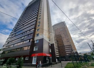 Однокомнатная квартира на продажу, 36.8 м2, Уфа, улица Орджоникидзе, 19/2, ЖК Черниковские Высотки