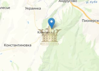 Участок на продажу, 6 сот., село Клиновка, Подгорная улица