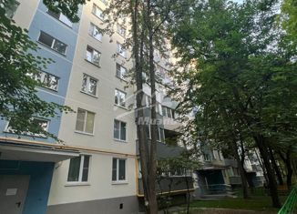 Продам двухкомнатную квартиру, 43.3 м2, Москва, Чертановская улица, 44, метро Пражская