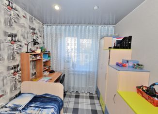 Четырехкомнатная квартира на продажу, 60.7 м2, Чебаркуль, улица Мира, 28