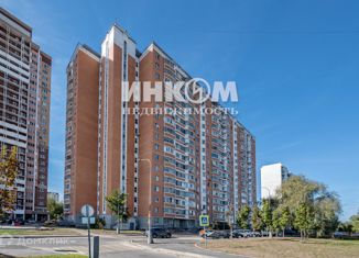 Продается однокомнатная квартира, 37 м2, Москва, 9-я Северная линия, 25к2, станция Новодачная