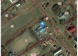 Продажа участка, 12 сот., деревня Царёво, Лесная улица, 10