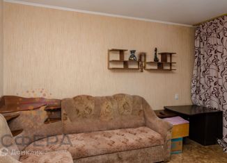 Трехкомнатная квартира на продажу, 76.8 м2, Новосибирск, улица В. Высоцкого, 11