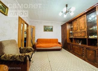Продам двухкомнатную квартиру, 55.3 м2, Ярославль, улица Калинина, 39к4, район Суздалка
