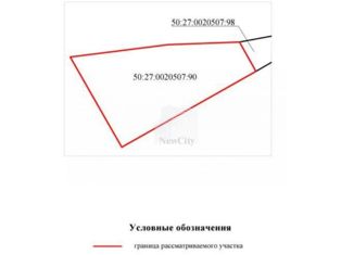 Участок на продажу, 20 сот., СНТ Федюково, СНТ Федюково, 35