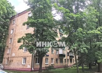 2-ком. квартира на продажу, 41 м2, Москва, улица Панфилова, 14, улица Панфилова
