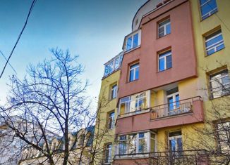 Продается 3-комнатная квартира, 96 м2, Москва, 2-й Самотёчный переулок, 1, Тверской район