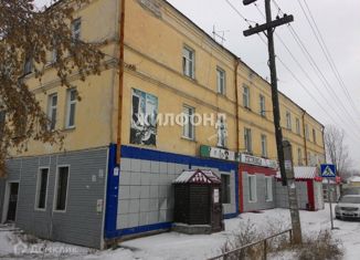 Продажа комнаты, 19 м2, Обь, Железнодорожная улица, 8