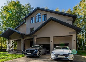 Продажа дома, 415.4 м2, поселок Нагорное, Вербная улица