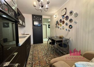 Продается 1-комнатная квартира, 36 м2, Москва, станция Новохохловская, Нижегородская улица, 70к2
