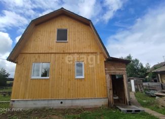 Продается дом, 58 м2, деревня Касимово, Нагорная улица