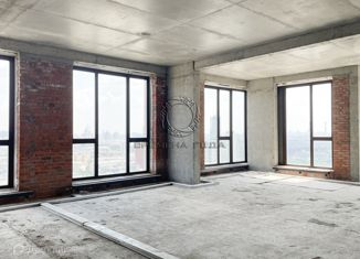 Четырехкомнатная квартира на продажу, 143 м2, Москва, улица Сергея Макеева, 9к4, ЖК Редсайд