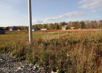 Продажа участка, 8 сот., село Верхнемакарово, Колхозная улица, 29