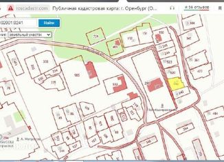 Продам участок, 8.9 сот., Оренбургская область, Совхозная улица, 6