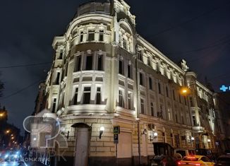 Многокомнатная квартира на продажу, 144.3 м2, Москва, Столовый переулок, 4, метро Боровицкая
