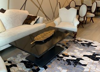 Двухкомнатная квартира в аренду, 71.3 м2, Москва, 1-й Красногвардейский проезд, 22с2, метро Международная