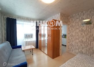 Продам 1-ком. квартиру, 30.3 м2, Москва, Новогиреевская улица, 10к2, Новогиреевская улица