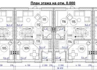 Таунхаус на продажу, 127 м2, Тула, Рабочий проезд, 3, Центральный территориальный округ
