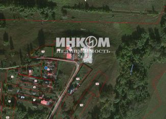 Продажа участка, 12 сот., деревня Колтово, садоводческое товарищество Радуга-2, 38