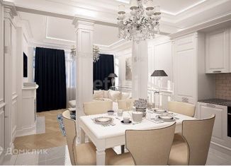 Продается однокомнатная квартира, 67.2 м2, Краснодар, Московская улица, 57/1, ЖК Ривьера